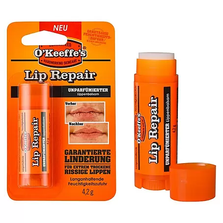 O'Keeffe's  Lippenbalsam Lip Repair