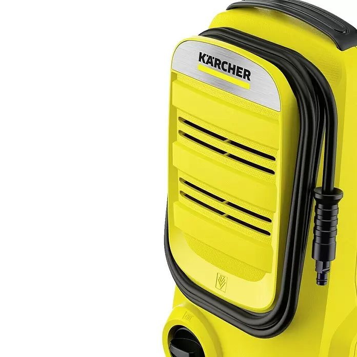 Kärcher Visokotlačni čistač K2 Compact - Maksimalni tlak: 110 bar, Radni protok: Maks. 360 l/h - Detaljan prikaz