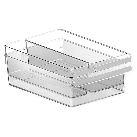 Rotho  Kühlschrankorganizer-Set Loft