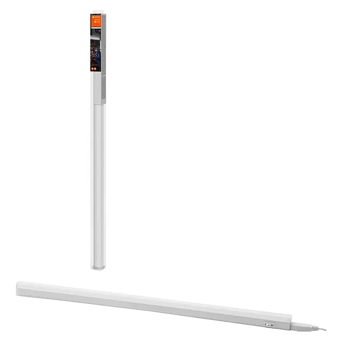 Ledvance LED-Lichtleiste - Länge: 87,3 cm, 10 W, Neutralweiß - Diagonale Ansicht