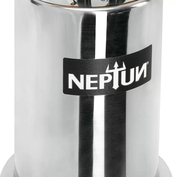 Neptun Schmutzwasserpumpe GC-DP 9035 N - 900 W, Max. Fördermenge: 18.000 l/h - Detailaufnahme