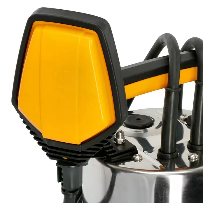 Neptun Crpka za prljavu vodu NSP-E 95 - 900 W, Maksimalni protok: 18.000 l/h - Detaljan prikaz