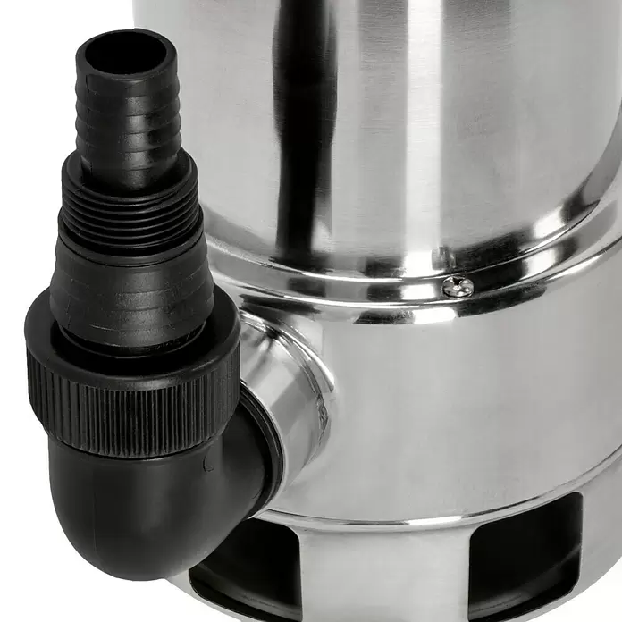 Neptun Crpka za prljavu vodu NSP-E 95 - 900 W, Maksimalni protok: 18.000 l/h - Detaljan prikaz