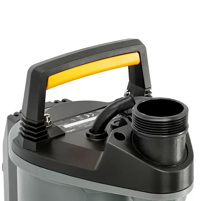 Neptun Crpka za prljavu vodu NSP-E 70 - 690 W, Maksimalni protok: 17.500 l/h - Detaljan prikaz