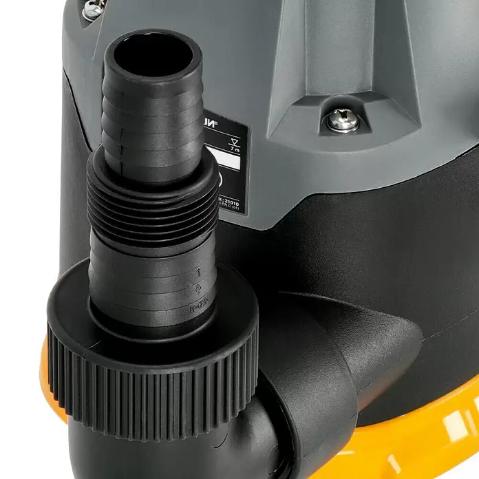 Neptun Potopna pumpa za čistu vodu NKP-E 22 - 220 W, Maksimalni protok: 7.500 l/h - Detaljan prikaz