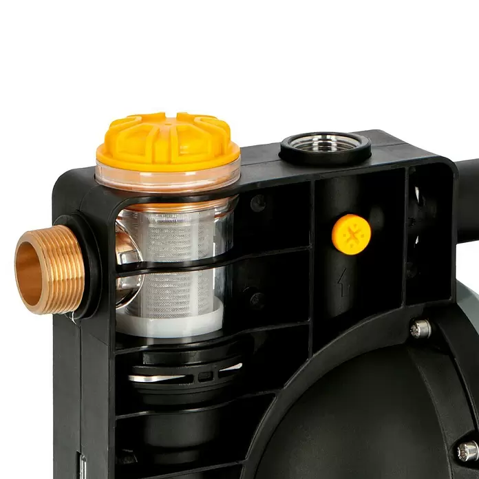 Neptun Vrtna pumpa NGP-E 120 - 1.100 W, Maksimalni protok: 4.500 l/h - Detaljan prikaz