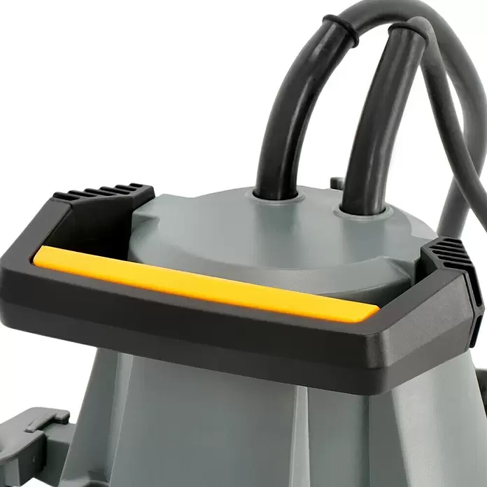 Neptun Schmutzwasserpumpe NSP-E 33 - 330 W, Max. Fördermenge: 9.500 l/h - Detailaufnahme