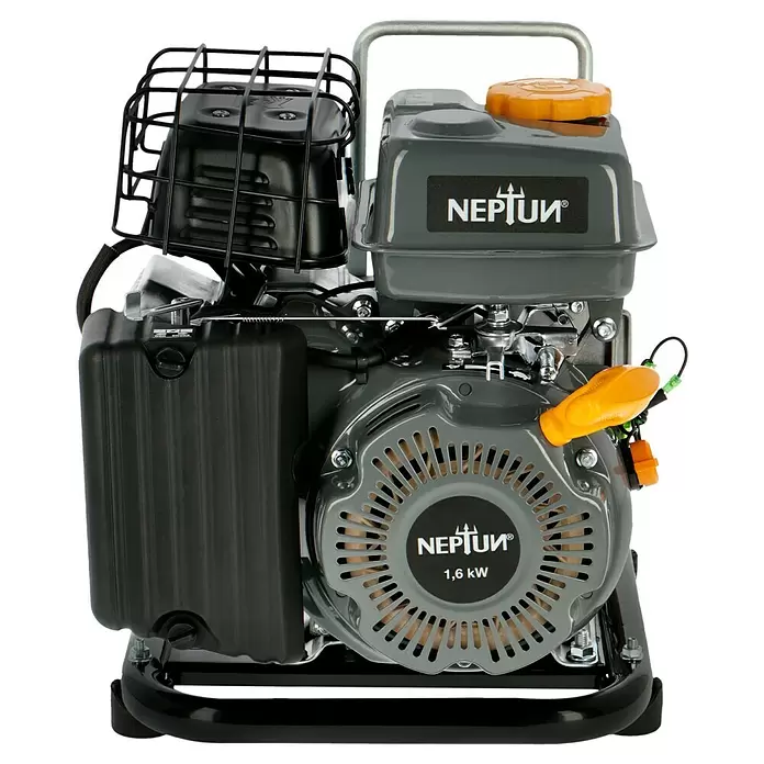 Neptun Benzinska pumpa za vodu - 1,6 kW, Maksimalni protok: 14.000 l/h - Pogled sprijeda