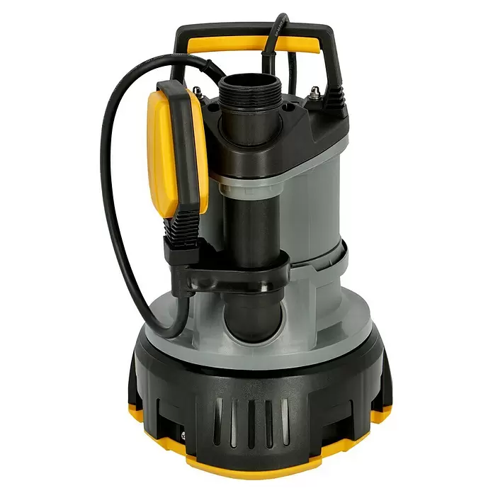Neptun Crpka za prljavu vodu - 520 W, Maksimalni protok: 13.500 l/h - Pogled straga