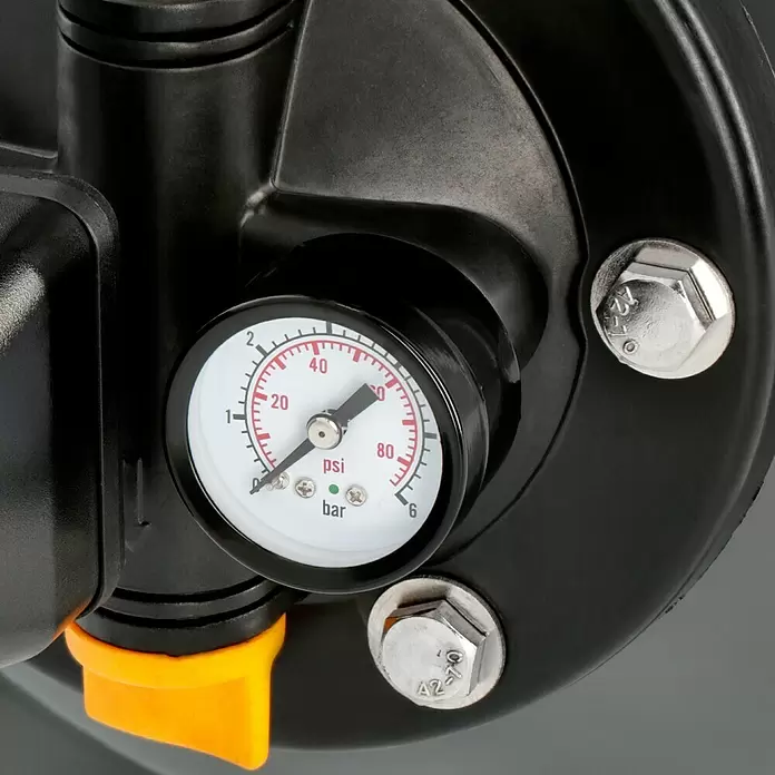 Neptun Kućni automat za vodu NHW-E 68 - 650 W, Maksimalni protok: 3.800 l/h, Maksimalni tlak: 3,6 bar - Detaljan prikaz