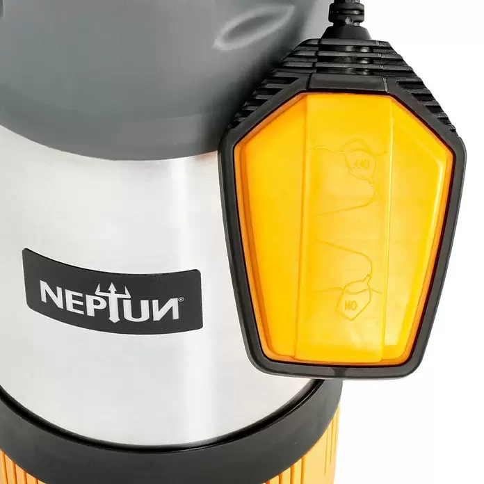 Neptun Tlačna uranjajuća pumpa - 800 W, Maksimalni protok: 6.000 l/h - Detaljan prikaz