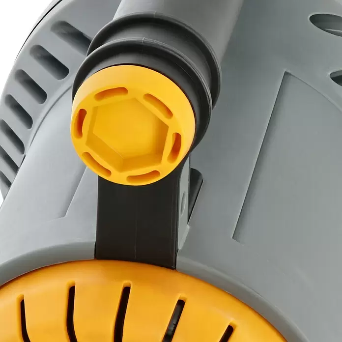 Neptun Hauswasserwerk NHW-E 120 - 1.100 W, Max. Fördermenge: 4.500 l/h, Max. Druck: 4,8 bar - Detailaufnahme