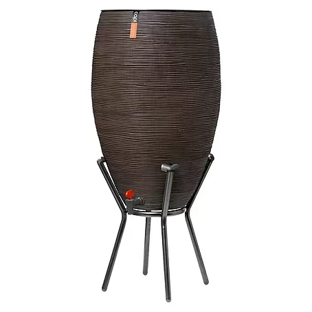 Capi Europe  Regenton Rib met bloembak