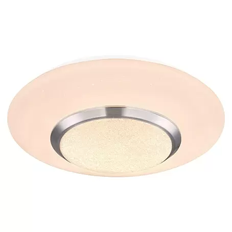 Globo  LED-Deckenleuchte rund Candida