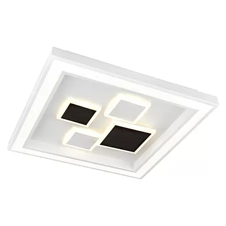Globo  LED-Deckenleuchte Nolo
