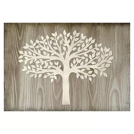 Armario de contadores Árbol