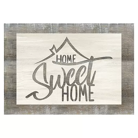 Armario de contadores Home Sweet
