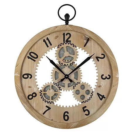 Reloj de pared Sherlock