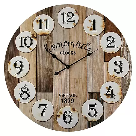 Reloj de pared Óxido