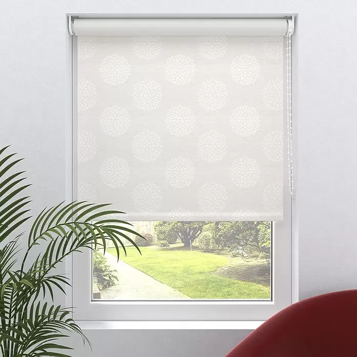 Expo Ambiente Rollo - B x H: 100 x 190 cm, Leinen - Stimmungsaufnahme
