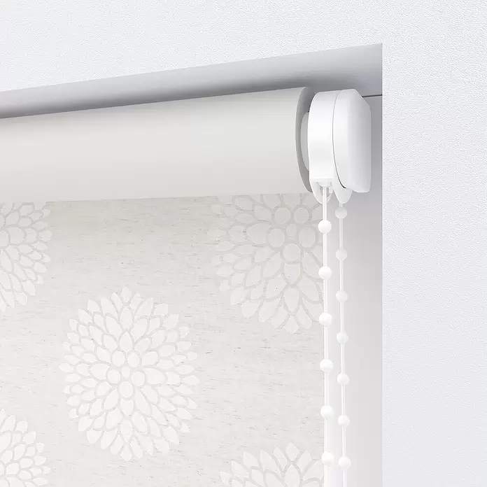 Expo Ambiente Rollo - B x H: 100 x 190 cm, Leinen - Detailaufnahme