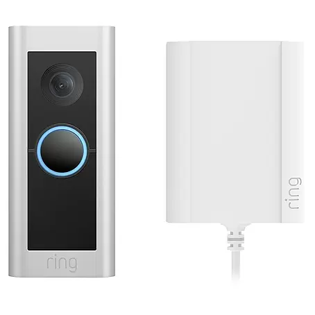 Ring  Türklingel mit Kamera Video Doorbell Pro 2