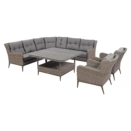 Conjunto de muebles Castello