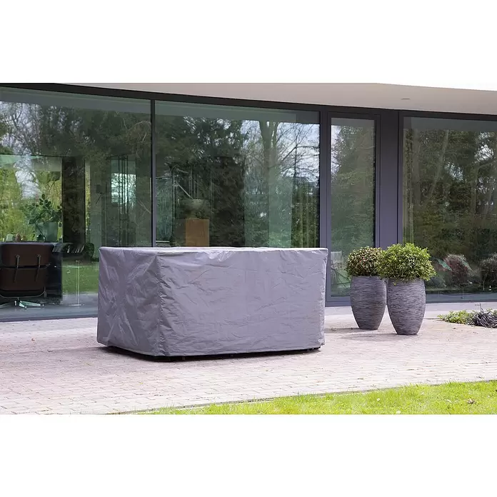 Winza Outdoor Covers Beschermhoes voor zitgroepen - l x b x h: 165 x 135 x 95 cm - Sfeeropname