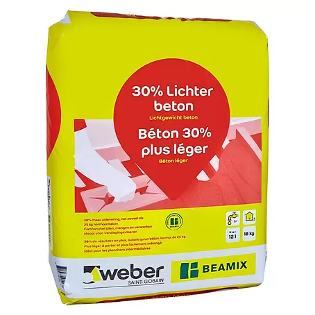 SG Weber Beamix Beton Lichtgewicht