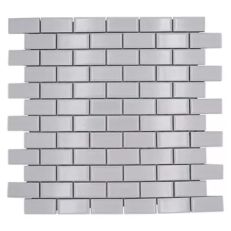 Mozaïektegel brick Uni CBR 3WG
