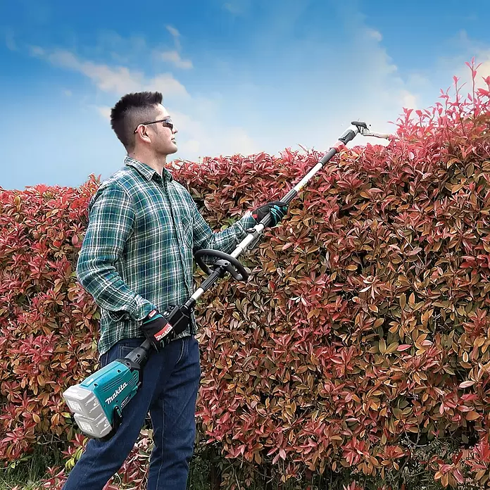 Makita Akku-Multifunktionswerkzeug DUX60Z - 36 V, Ohne Akku - Anwendungsbeispiel