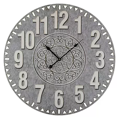 Reloj de pared Filigrana