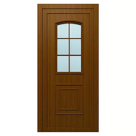 PVC ulazna vrata KT02 Zadar
