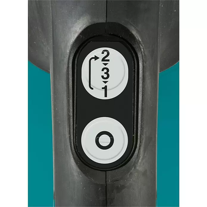 Makita Akku-Staubsauger DCL281FZ - 18 V, Ohne Akku, Behältervolumen: 0,75 l - Detailaufnahme