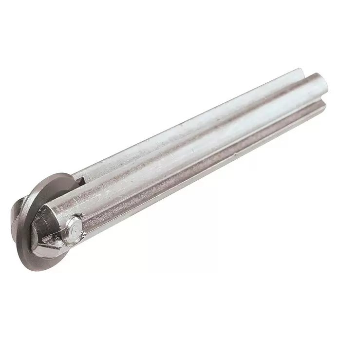 Rubi Rodel de corte de recambio Silver Plus - 18 mm, 10 ud. - Vista angular