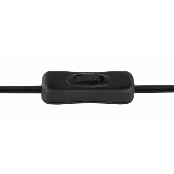 Globo Mina Tischleuchte - 40 W, L x B x H: 3,3 x 18 x 55 cm - Detailaufnahme