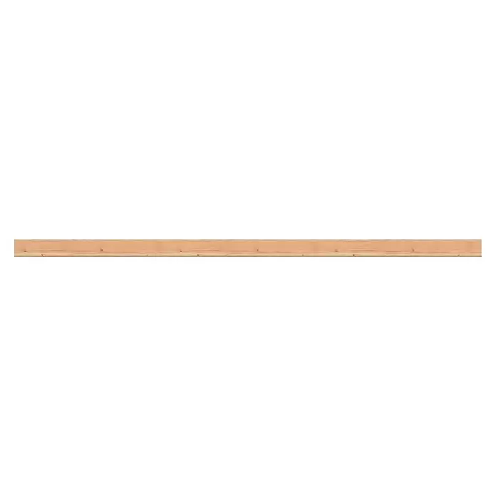 Houten paal - 240 x 8,5 x 8,5 cm, Douglasspar - Vooraanzicht