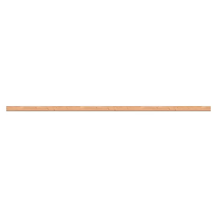 Houten paal - 270 x 6,5 x 6,5 cm, Douglasspar - Vooraanzicht