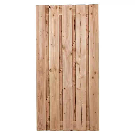 Tuinpoort Douglas
