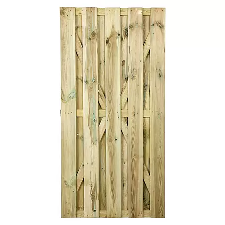 Tuinpoort Genau-Jumbo