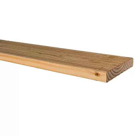 Vloerdeel voor terrassen