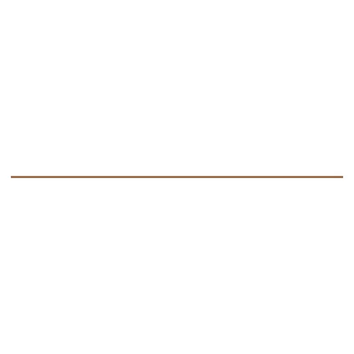 Vloerdeel voor terrassen - 300 x 14,5 x 1,8 cm, Hardhout - Vooraanzicht