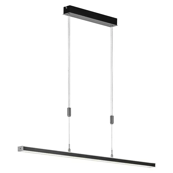 Honsel Leuchten Pendelleuchte Vitan TW -  - Diagonale Ansicht