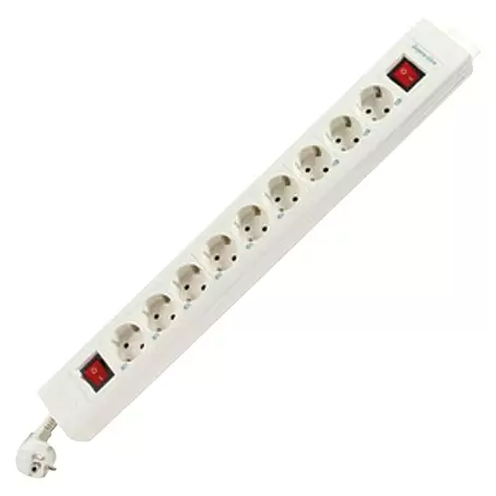 SupraLine Produžni kabel s utičnicama