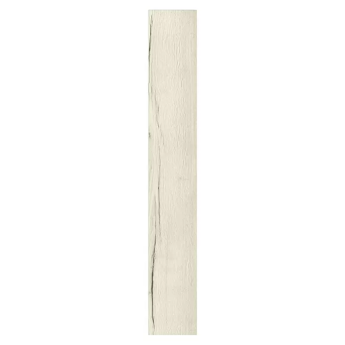 Egger Home Aqua+ Handmuster Creston Eiche weiß - 350 x 230 x 8 mm, Landhausdiele - Draufsicht