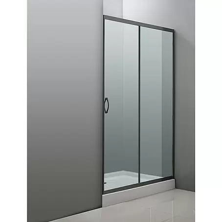 Mampara de ducha frontal jade