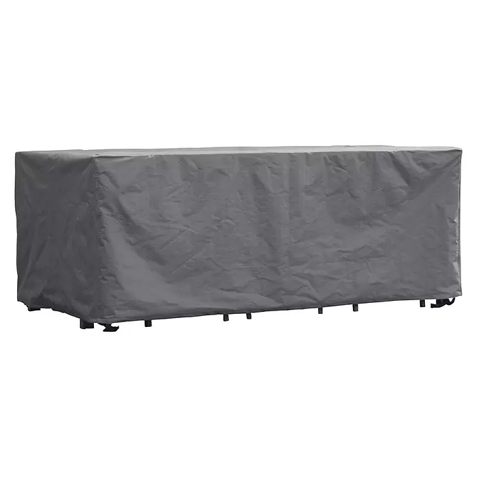 Winza Outdoor Covers Beschermhoes voor zitgroepen - l x b x h: 285 x 180 x 95 cm - Diagonaal zicht