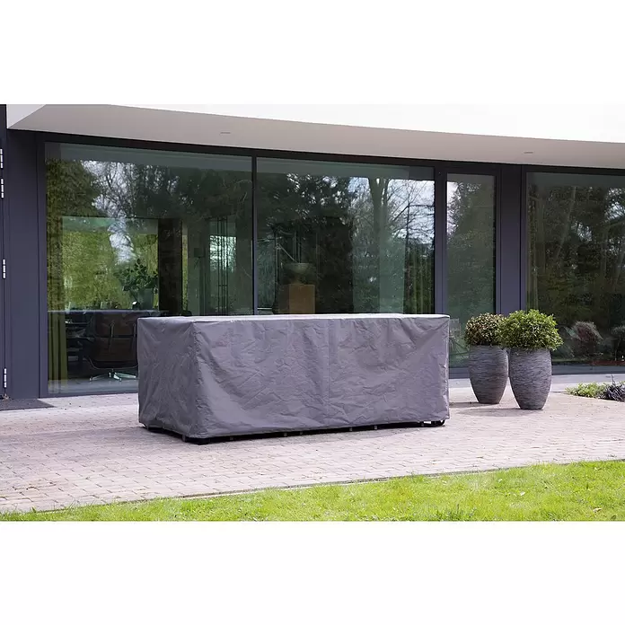 Winza Outdoor Covers Beschermhoes voor zitgroepen - l x b x h: 285 x 180 x 95 cm - Sfeeropname