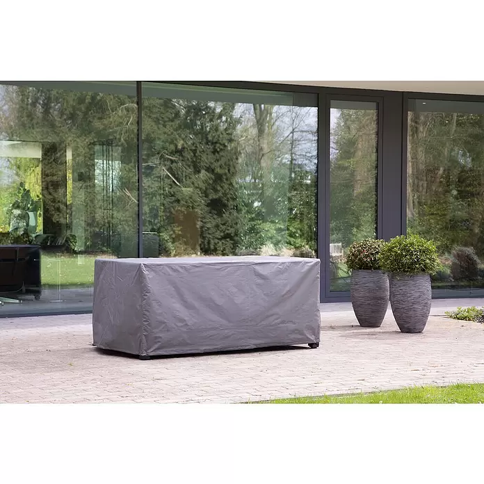 Winza Outdoor Covers Tuintafelhoes - Passend bij: Tuintafel, l x b x h: 165 x 105 x 75 cm - Sfeeropname