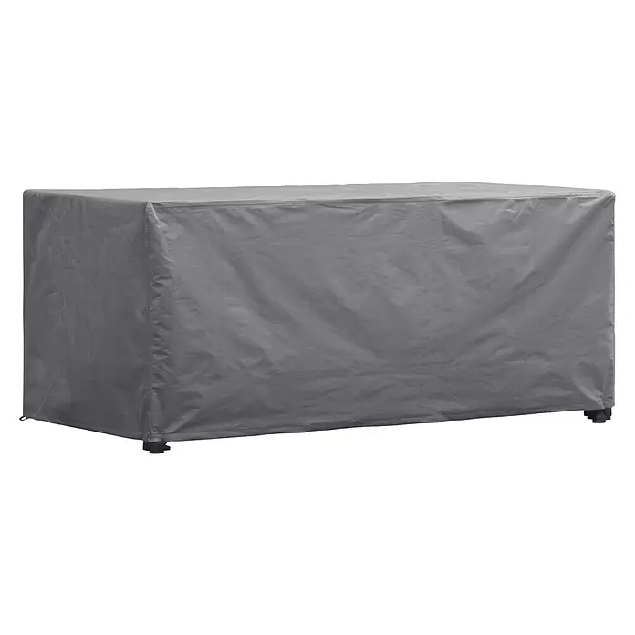 Winza Outdoor Covers Tuintafelhoes - Passend bij: Tuintafel, l x b x h: 165 x 105 x 75 cm - Diagonaal zicht